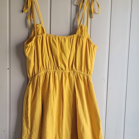 Zaful 100% Cotton Romper - Picture 6 of 7